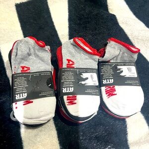 ATR boys crew socks size 6-8